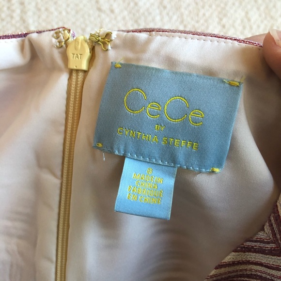 NWT Retro 60s-inspired Wiggle Dress - Picture 5 of 7